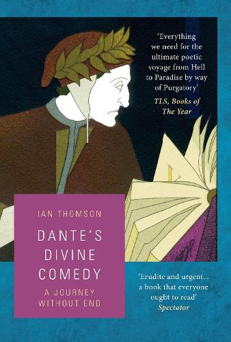 Бумажная книга «Dante's Divine Comedy», автор Иэн Томсон - фото №1