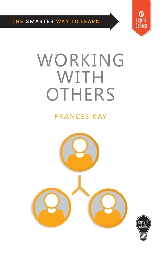 Бумажная книга «Smart Skills: Working with Others», автор Фрэнсис Кайе - фото №1