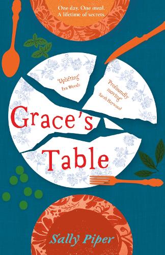 Бумажная книга «Grace's Table: 'Beautifully written' Daily Mail», автор Салли Пайпер - фото №1