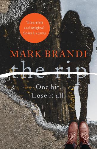 Бумажная книга «The Rip: 'A cracking read' Val McDermid», автор Марк Брэнди - фото №1