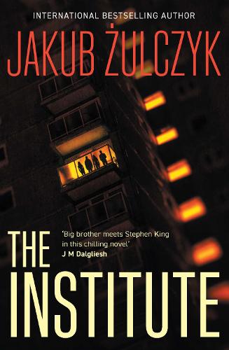 Бумажная книга «The Institute: From the bestselling author of Blinded by the Lights», автор Якуб Зульчик - фото №1