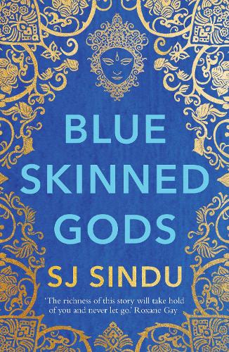 Бумажная книга «Blue-Skinned Gods: is a boy born with blue skin a miracle from the gods?», автор СДж Синду - фото №1