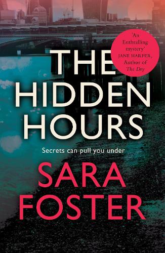 Бумажная книга «The Hidden Hours: ‘A truly satisfying ending’ The Sun», автор Сара Фостер - фото №1