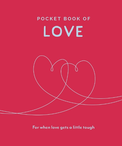 Бумажная книга «Pocket Book of Love: For When Love Gets a Little Tough», автор Trigger Publishing - фото №1
