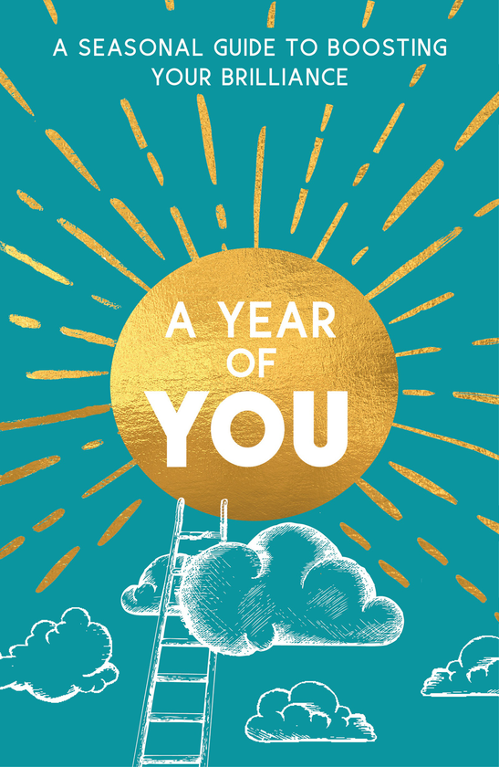 [object Object] «Year of You. A Seasonal Guide to Boosting Your Brilliance», автор Trigger Publishing - фото №1