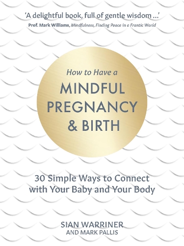 Паперова книга «How to Have a Mindful Pregnancy and Birth: 30 Simple, Tried and Tested Ways to Connect with Your Baby and Your Body», авторів Марк Палліс, Сіан Уоррінер - фото №1