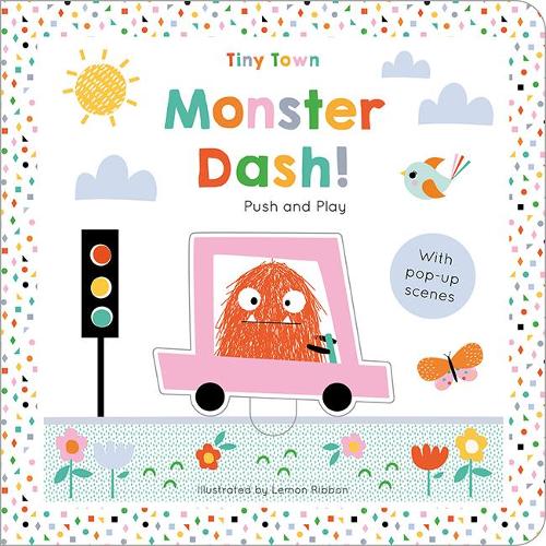 [object Object] «Monster Dash!», автор Джошуа Джордж - фото №1
