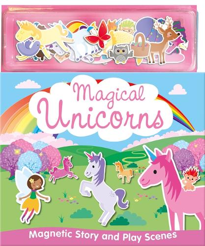[object Object] «Magical Unicorns», автор Джошуа Джордж - фото №1