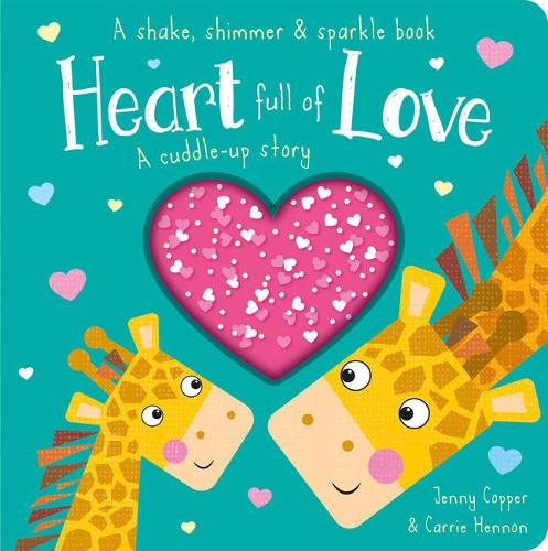 Бумажная книга «Heart Full of Love», автор Дженни Коппер - фото №1
