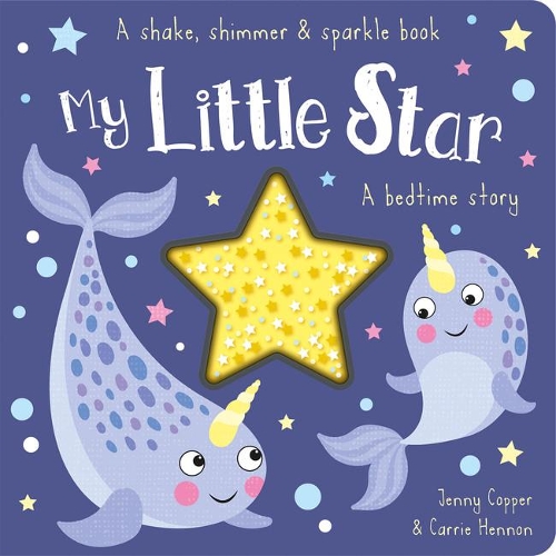Паперова книга «My Little Star», автор Дженні Коппер - фото №1