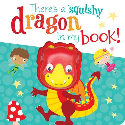 [object Object] «There's a Dragon in my book!», автор Сиси Грэм - фото №1
