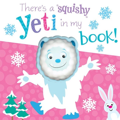 [object Object] «There's a Yeti in my book!», автор Сиси Грэм - фото №1