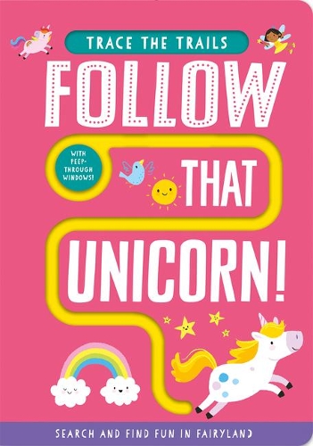 Бумажная книга «Follow That Unicorn!», автор Джорджи Тейлор - фото №1