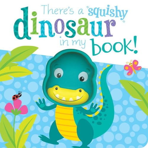 [object Object] «There's a Dinosaur in my book!», автор Сиси Грэм - фото №1