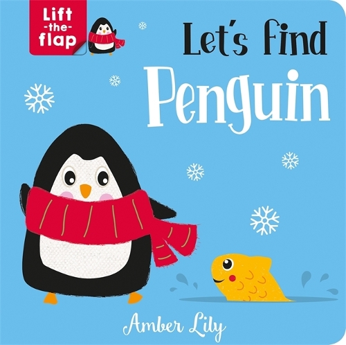 [object Object] «Let's Find Penguin», автор Эмбер Лили - фото №1