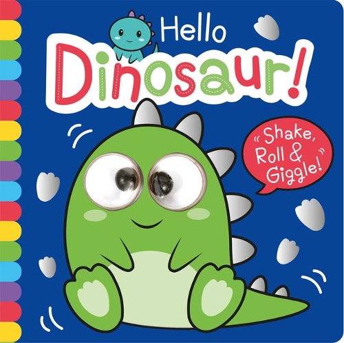 [object Object] «Hello Dinosaur!», автор Джорджина Рен - фото №1