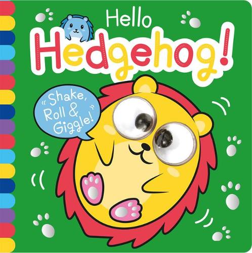 [object Object] «Hello Hedgehog!», автор Джорджина Рен - фото №1