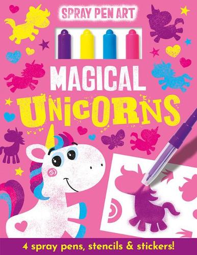 [object Object] «Magical Unicorns», автор Корделия Нэш - фото №1