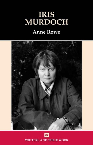 Паперова книга «Iris Murdoch», автор Енн Роу - фото №1