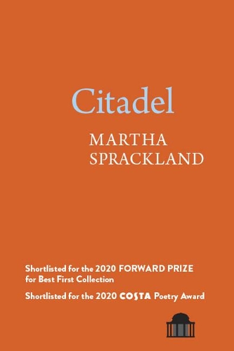 Бумажная книга «Citadel», автор Марта Спрэклэнд - фото №1