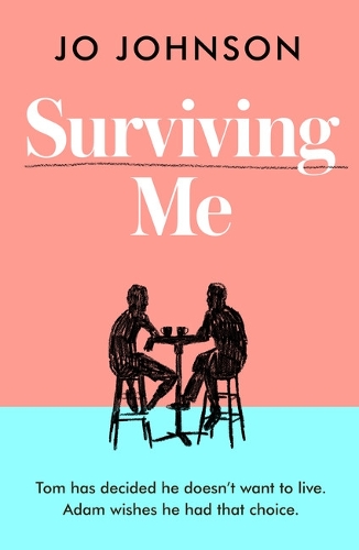 Бумажная книга «Surviving Me», автор Джо Джонсон - фото №1