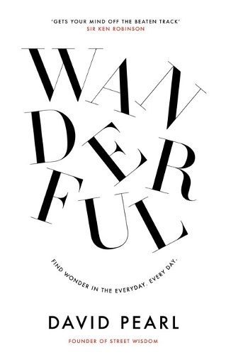 Бумажная книга «Wanderful: Human navigation for a complex world», автор Дэвид Перл - фото №1