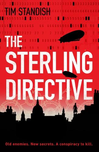 Бумажная книга «The Sterling Directive», автор Тим Стэндиш - фото №1