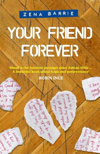 Бумажная книга «Your Friend Forever», автор Зена Барри - фото №1