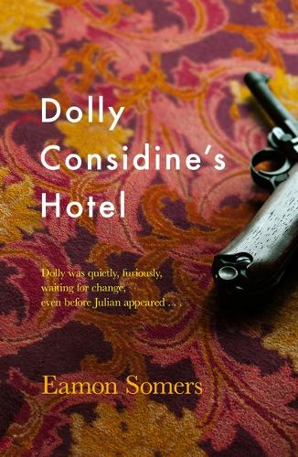 Паперова книга «Dolly Considine's Hotel», автор Імон Сомерс - фото №1