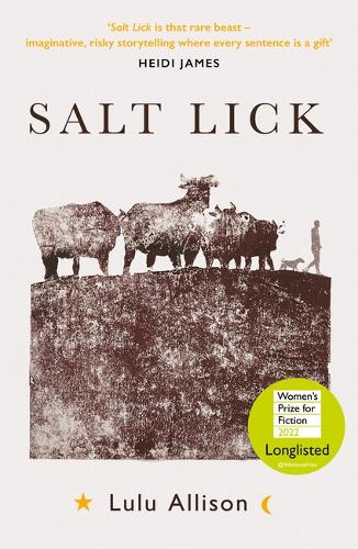[object Object] «Salt Lick: Longlisted for the Women's Prize for Fiction 2022», автор Лулу Еллісон - фото №1