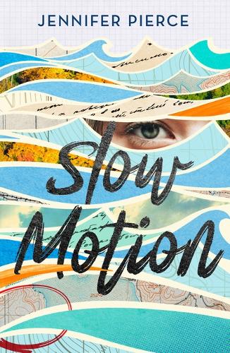 Паперова книга «Slow Motion», автор Дженніфер Пірс - фото №1