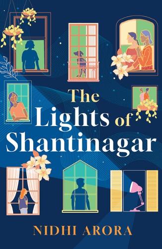 Паперова книга «The Lights of Shantinagar: Unbound Firsts 2025», автор Нідхі Арора - фото №1
