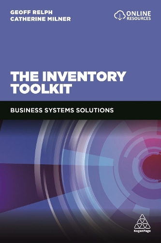 Бумажная книга «The Inventory Toolkit: Business Systems Solutions», авторов Кэтрин Милнер, Джефф Рельф - фото №1