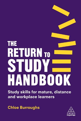 Бумажная книга «The Return to Study Handbook: Study Skills for Mature, Distance, and Workplace Learners», автор Хлоя Берроуз - фото №1