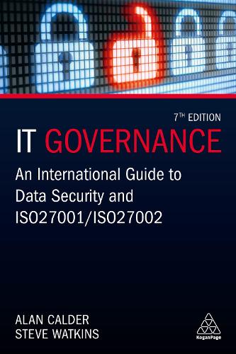 Бумажная книга «IT Governance: An International Guide to Data Security and ISO 27001/ISO 27002» - фото №1