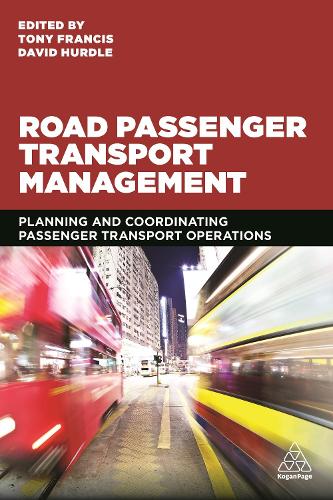 Бумажная книга «Road Passenger Transport Management: Planning and Coordinating Passenger Transport Operations», автор Дэвид Хердл - фото №1