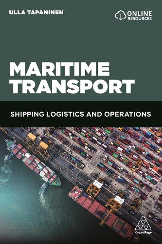 Бумажная книга «Maritime Transport: Shipping Logistics and Operations» - фото №1