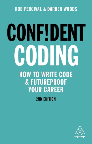 [object Object] «Confident Coding: How to Write Code and Futureproof Your Career», автор Даррен Вудс - фото №1