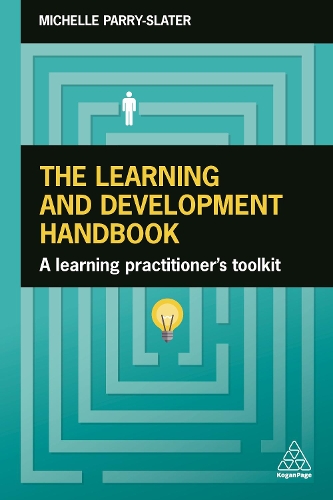 Паперова книга «The Learning and Development Handbook: A Learning Practitioner's Toolkit», автор Мішель Паррі-Слейтер - фото №1