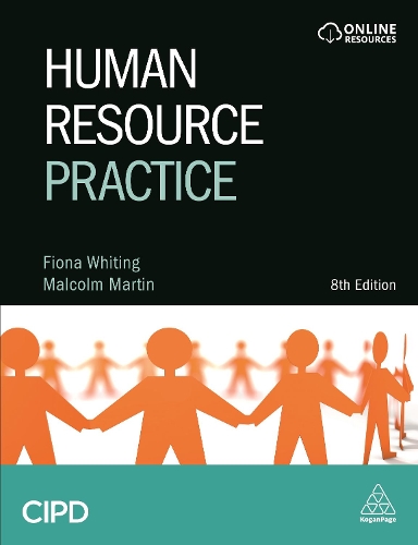 Паперова книга «Human Resource Practice», автор Малкольм Мартін - фото №1