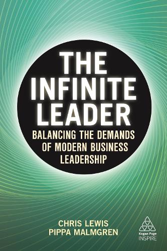 Паперова книга «The Infinite Leader: Balancing the Demands of Modern Business Leadership», автор Піппа Мальмгрен - фото №1
