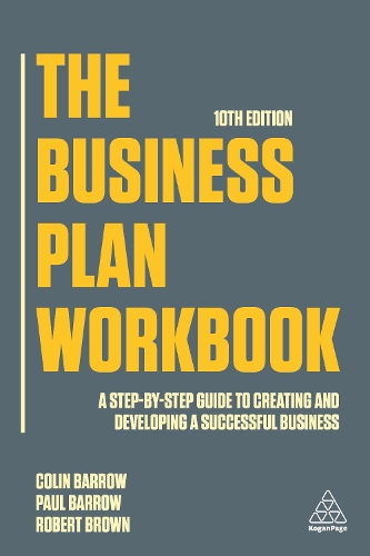 Бумажная книга «The Business Plan Workbook: A Step-By-Step Guide to Creating and Developing a Successful Business», автор Роберт Браун - фото №1