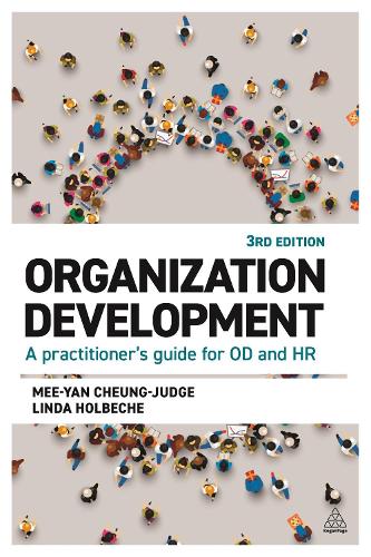 Паперова книга «Organization Development: A Practitioner's Guide for OD and HR», автор Мі-Ян Ченг-Джудж - фото №1