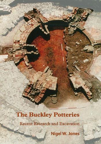 Бумажная книга «The Buckley Potteries: Recent Research and Excavation», автор Найджел Джонс - фото №1