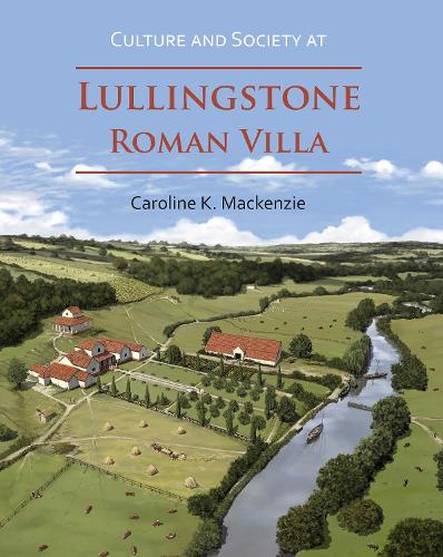 Бумажная книга «Culture and Society at Lullingstone Roman Villa», автор Каролина К. Маккензи - фото №1