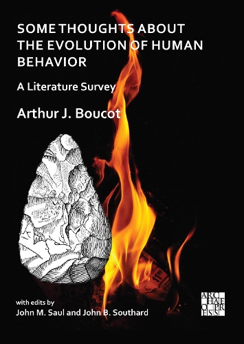 Паперова книга «Some Thoughts about the Evolution of Human Behavior: A Literature Survey», автор Артур Дж. Буко - фото №1