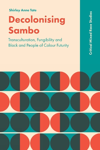 Бумажная книга «Decolonising Sambo: Transculturation, Fungibility and Black and People of Colour Futurity», автор Ширли Энн Тейт - фото №1