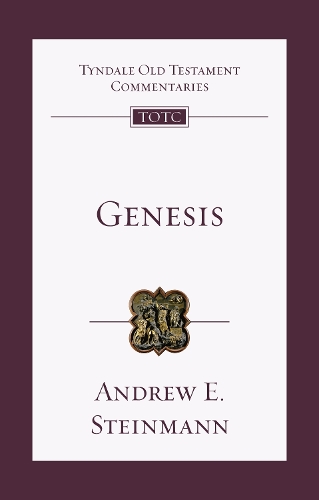 Бумажная книга «Genesis: An Introduction and Commentary», автор Эндрю Э. Стайнманн - фото №1
