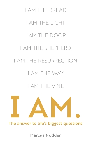 Бумажная книга «I Am: The Answers to Life's Biggest Questions», автор Маркус Ноддер - фото №1