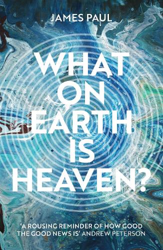 Паперова книга «What on Earth is Heaven?», автор Джеймс Пол - фото №1